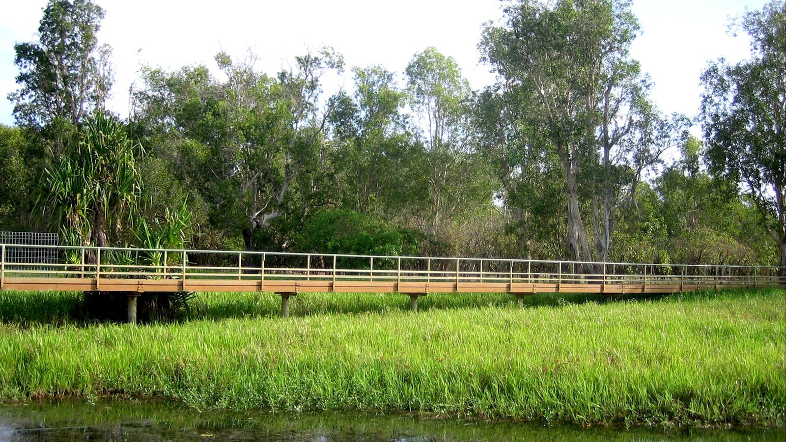 Mardukal Billabong Walk
