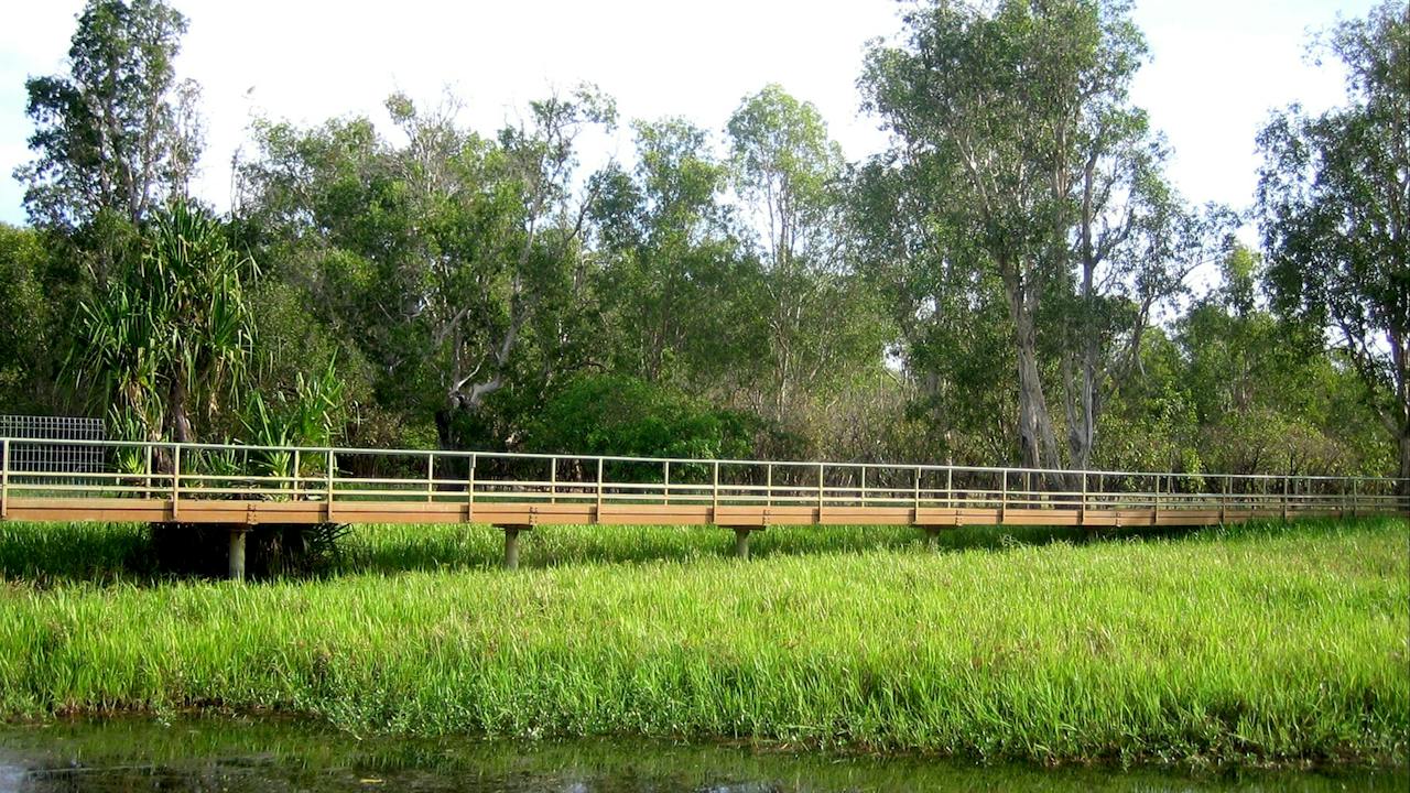 Mardugal Billabong Walk
