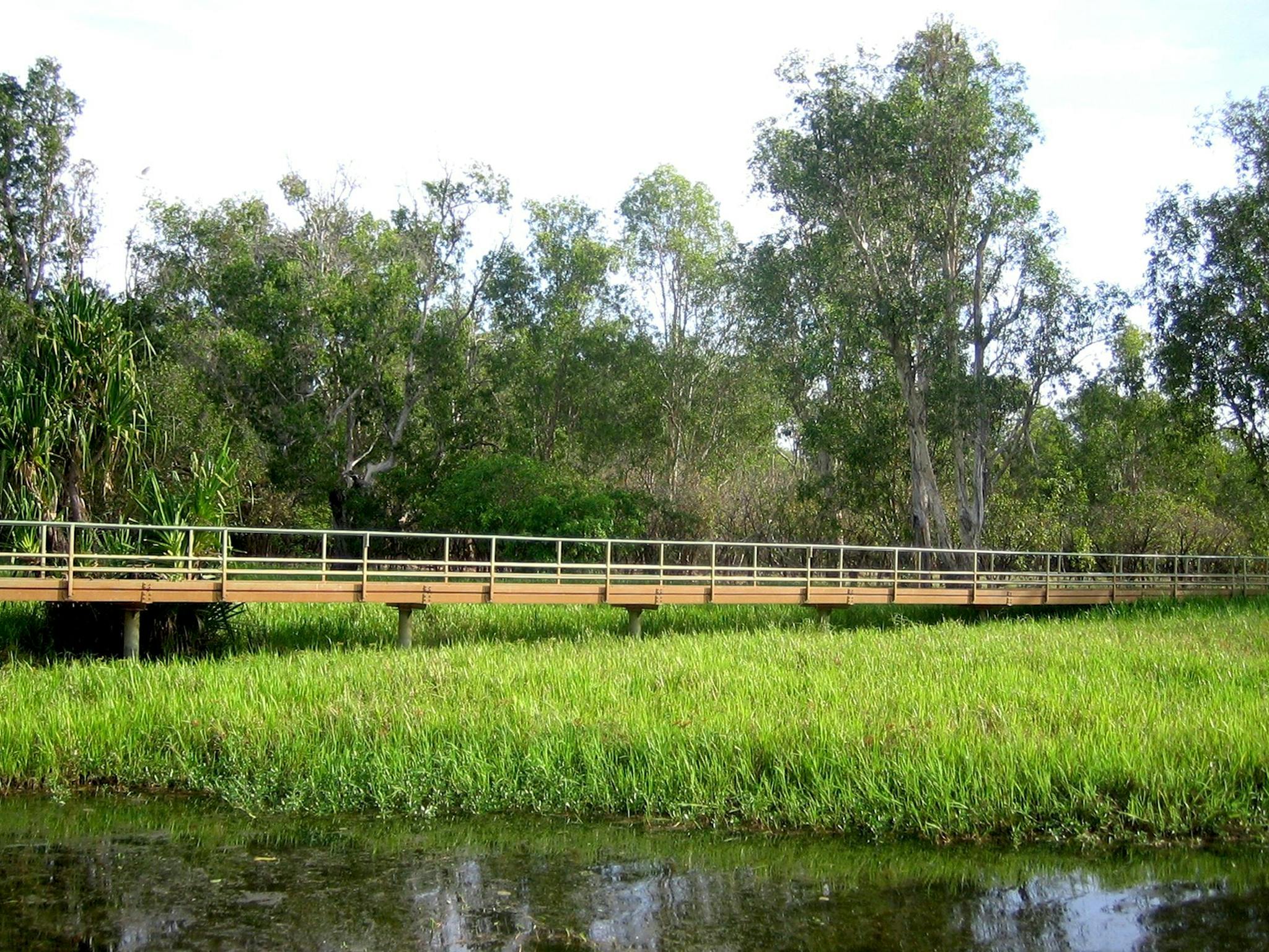 Mardugal Billabong Walk