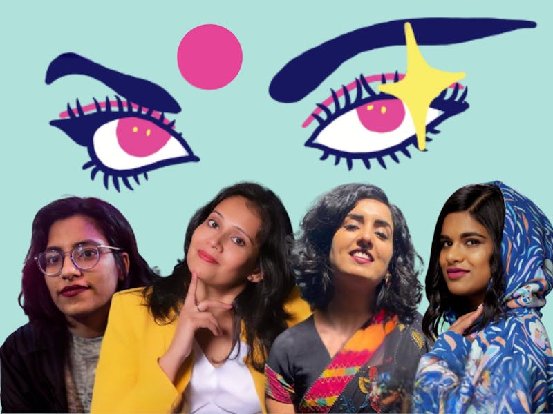 Image for Brown Women Comedy