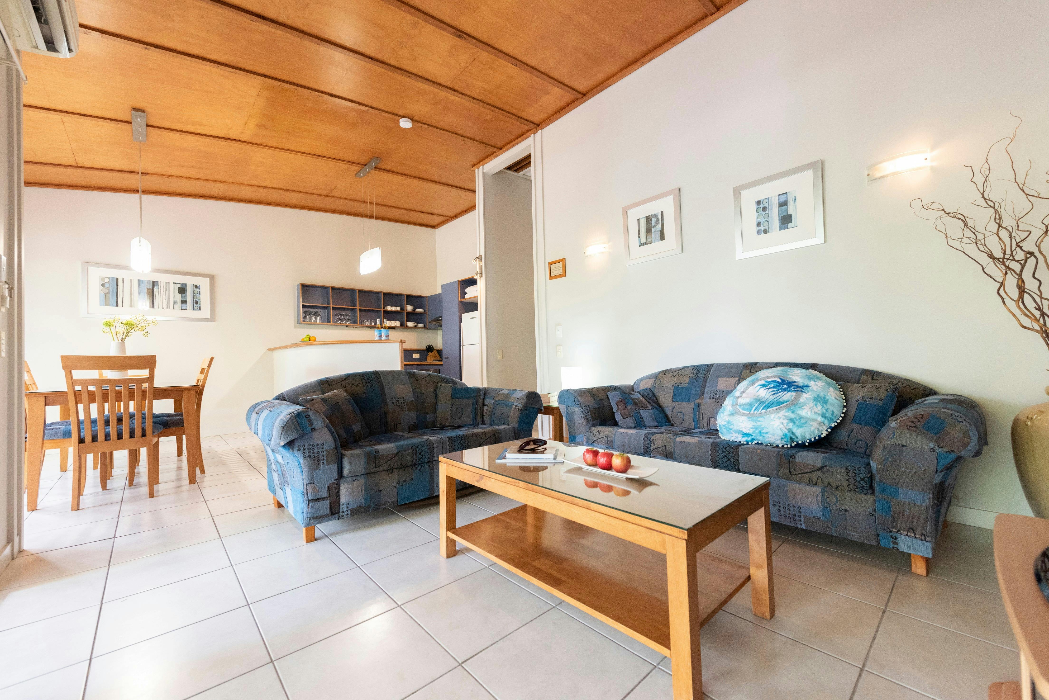 Two Bedroom Standard Villa