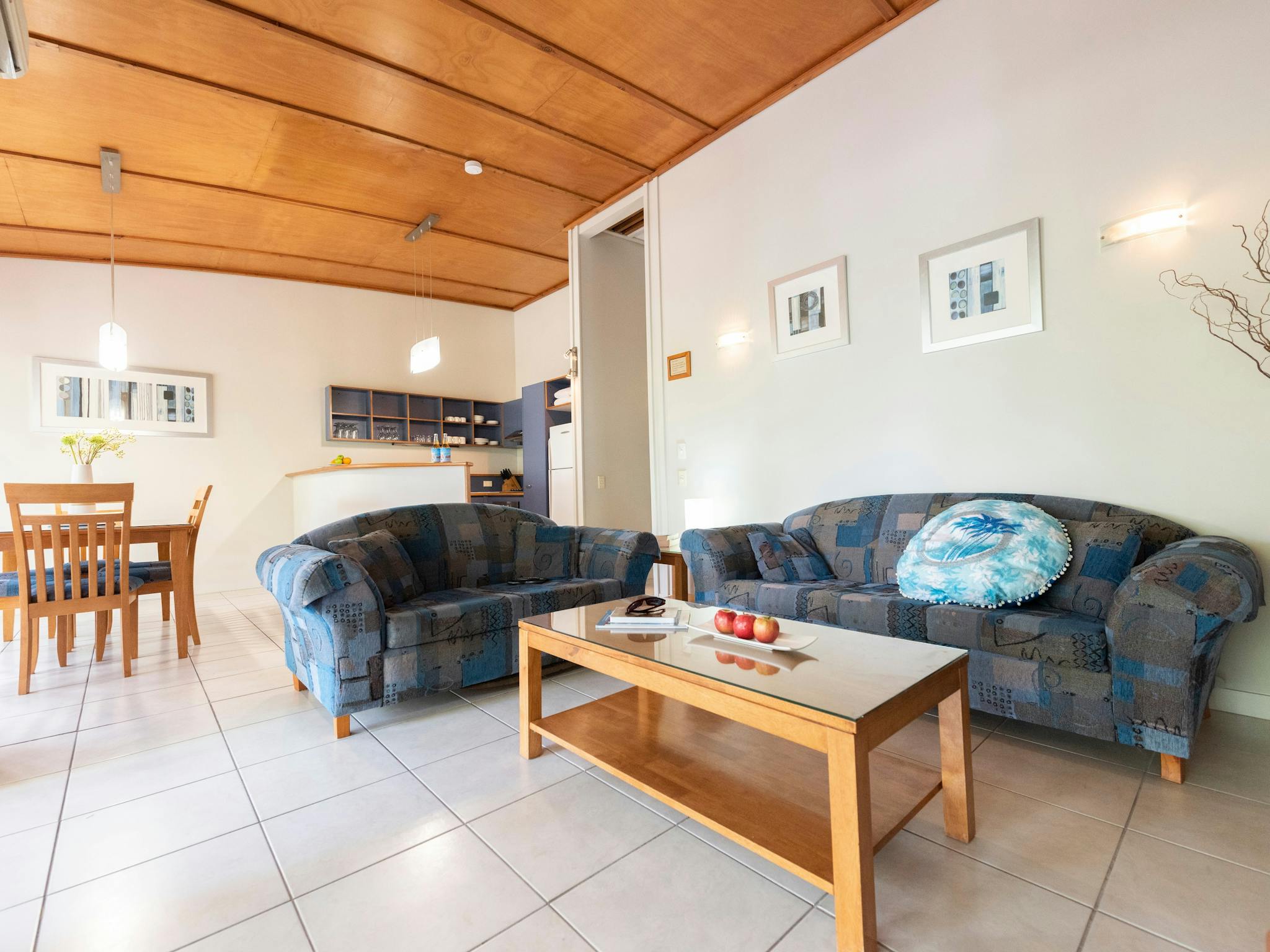 Two Bedroom Standard Villa Two Bedroom Standard Villa