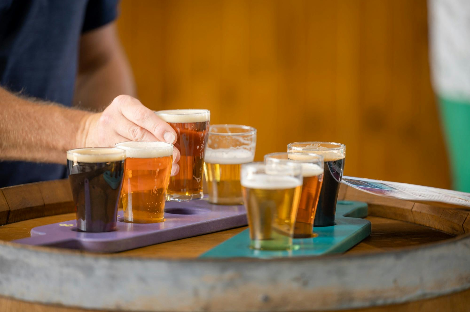 Easter @ Hedonbar Brewing Company