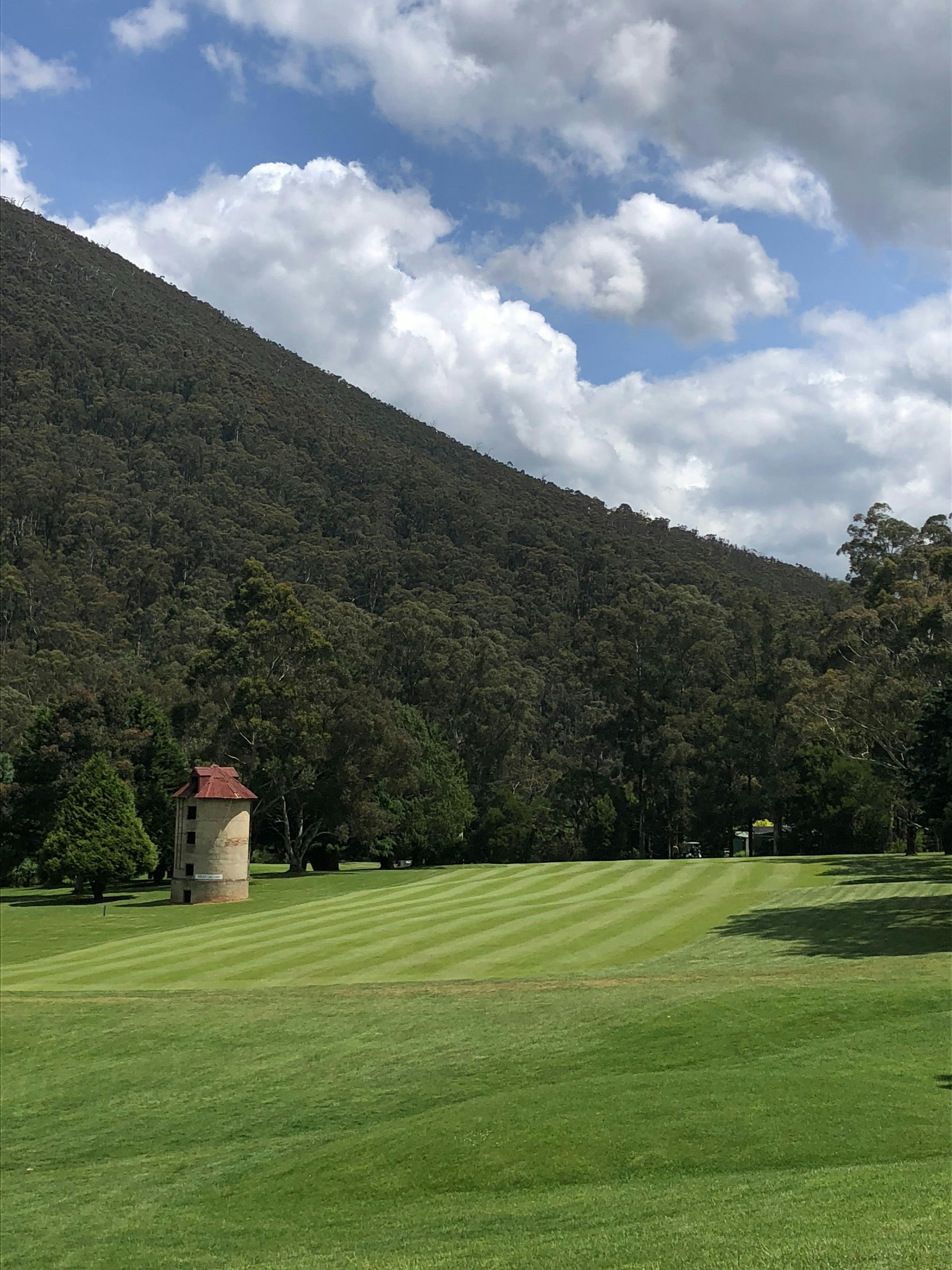 Warburton Golf and Sporting Club