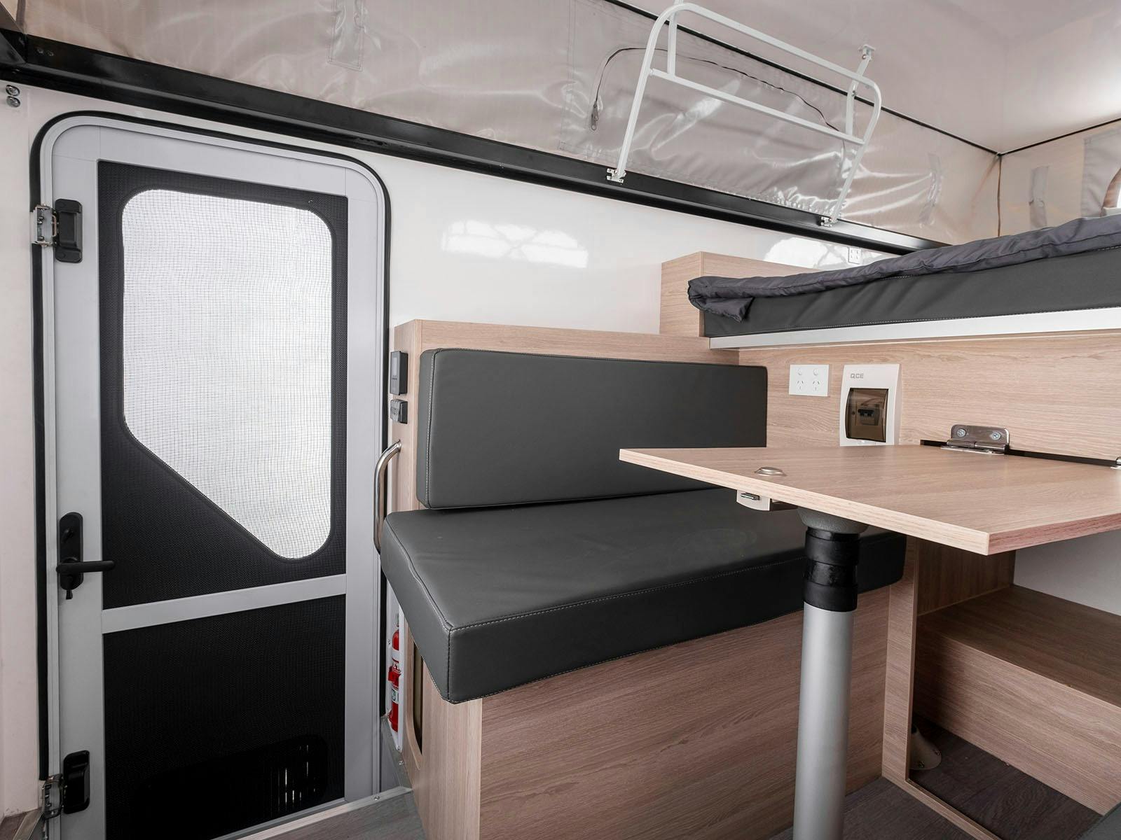 Apollo 4WD Adventure Camper