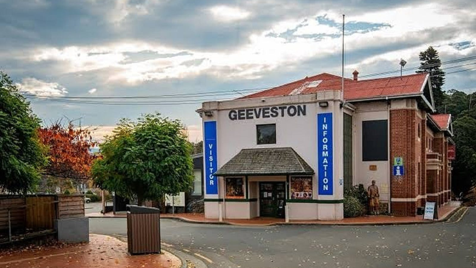 Geeveston Town Hall VIC
