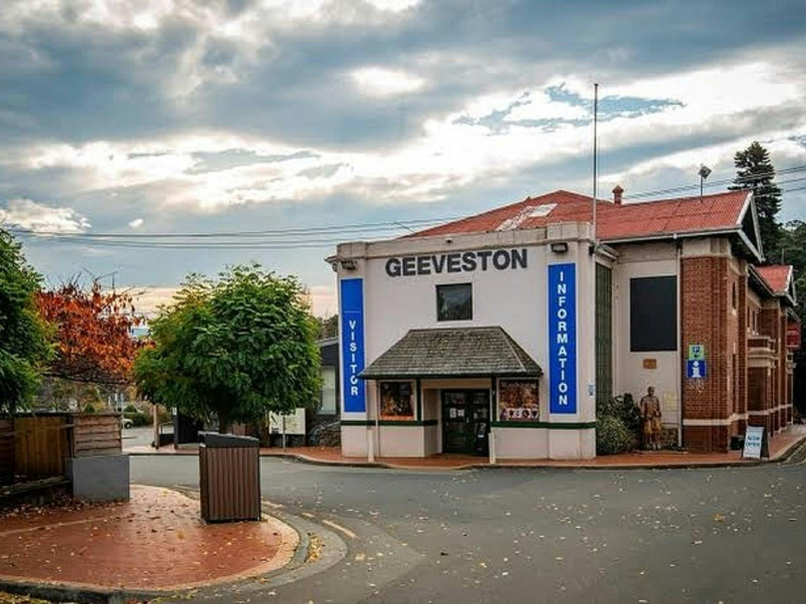 Geeveston Town Hall VIC