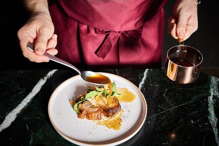 Chef's Table Experience