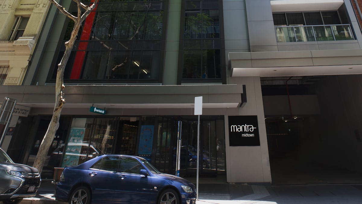Mantra Midtown - Exterior