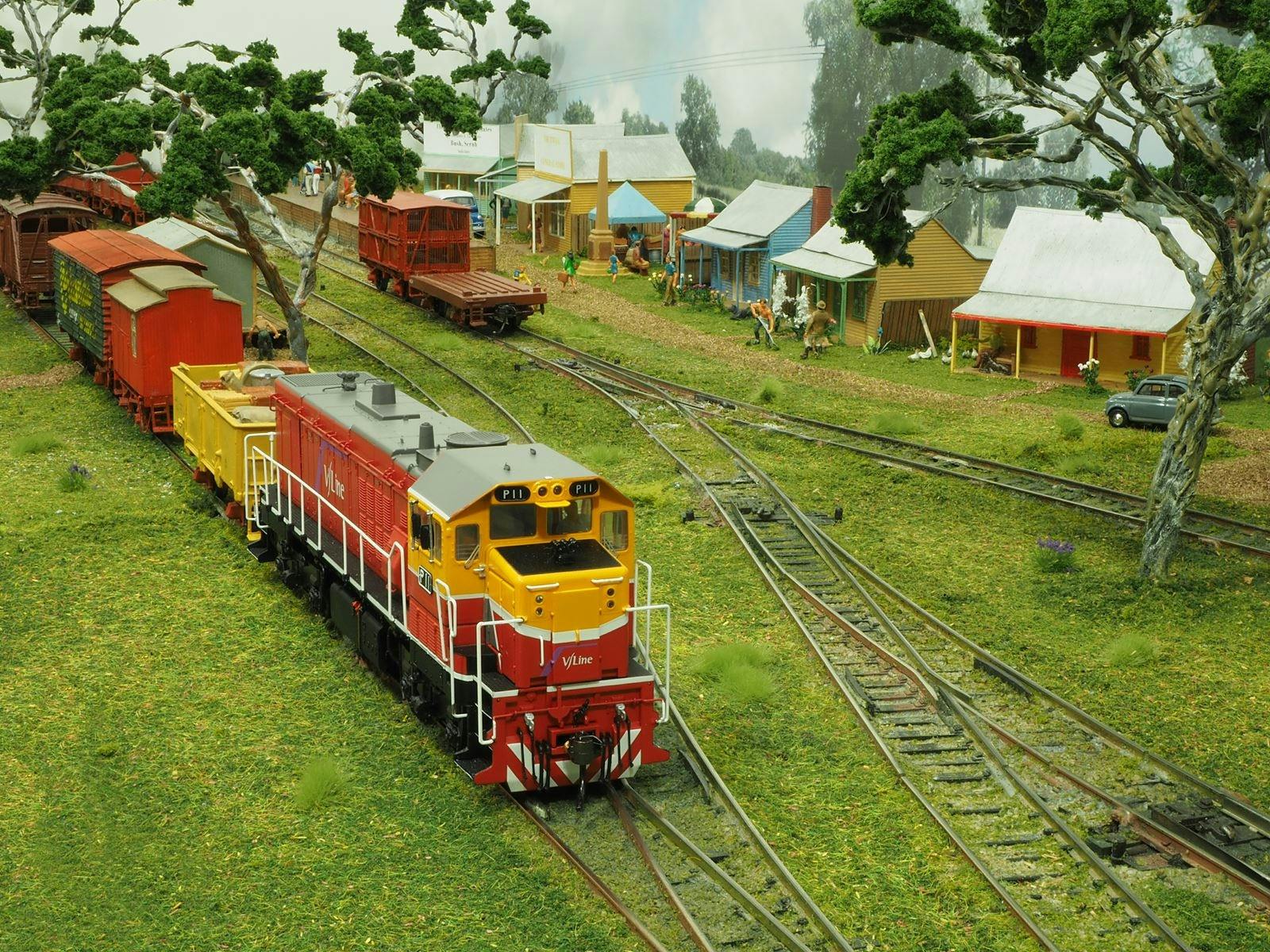 Phillip Island Model Railway Exhibition