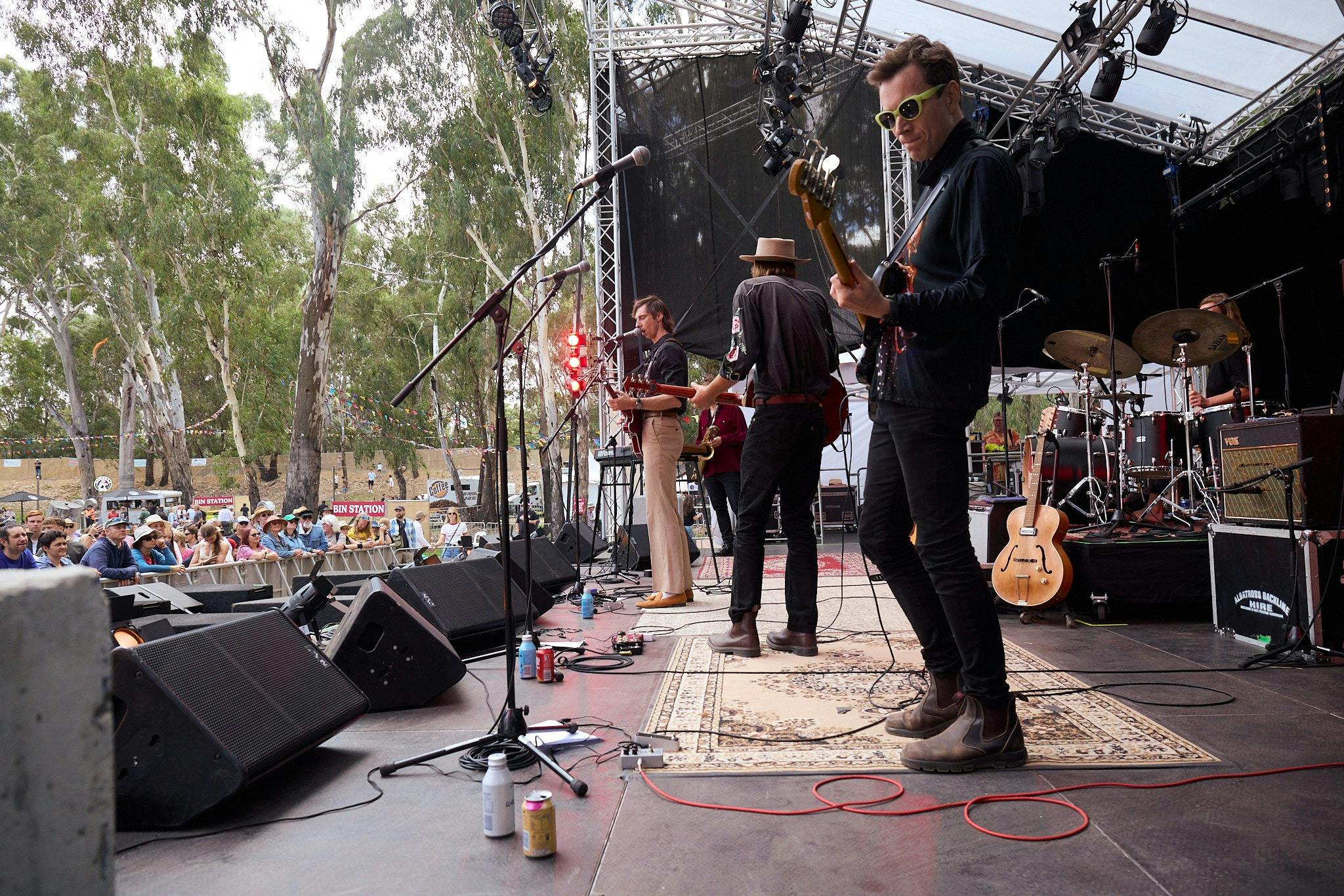 Riverboats Music Festival