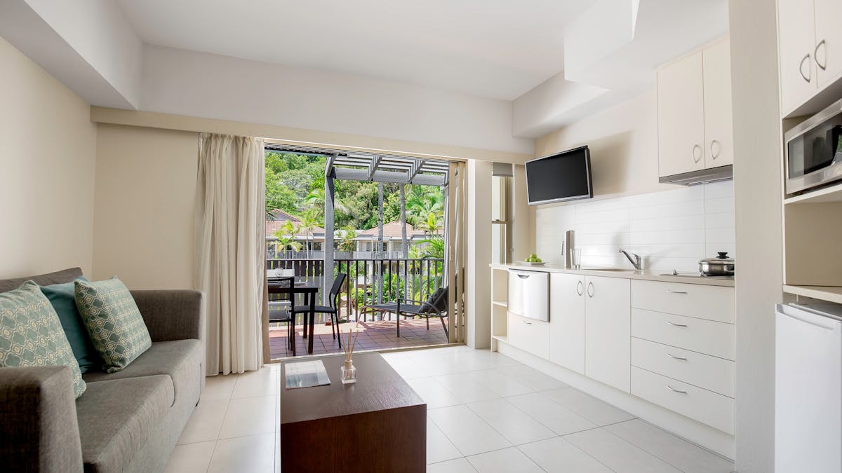 Mantra French Quarter - 1 Bedroom Deluxe Apartment