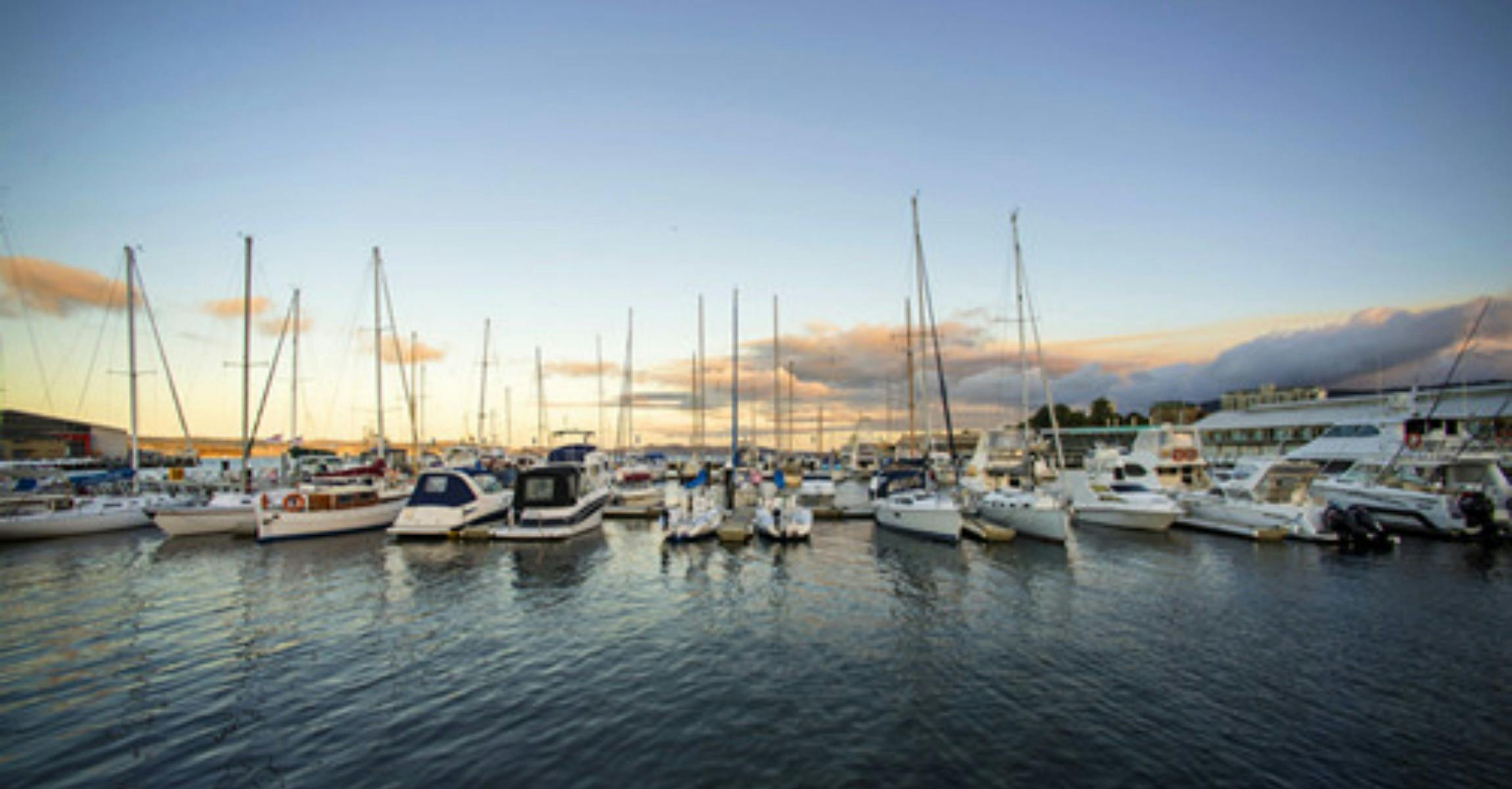 waterfront