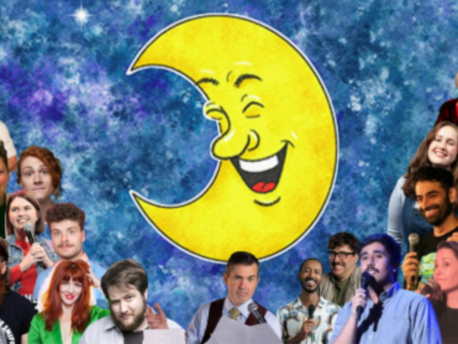Laugh Later Comedy Line-up Night