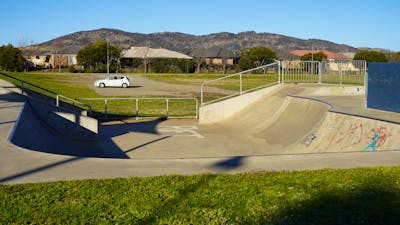 Bungendore Skate Park