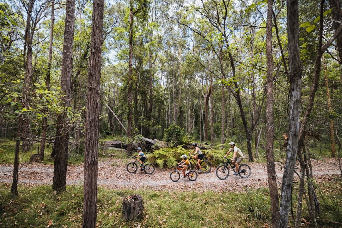 Don and Christine Burnett Conservation Area