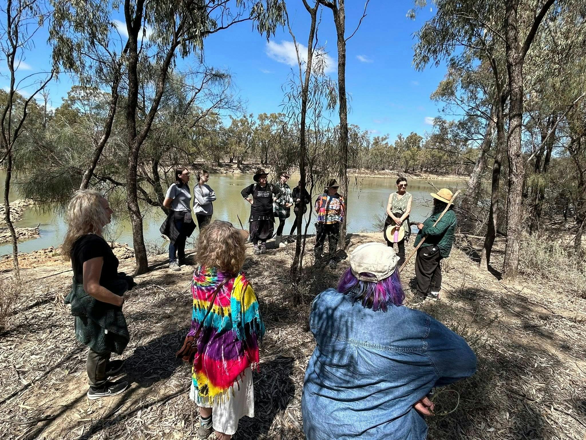 Nguukarrina Kulyparrana Womens Retreat