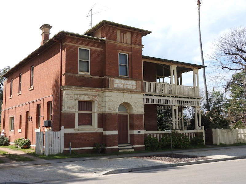 The Old Bank of NSW
