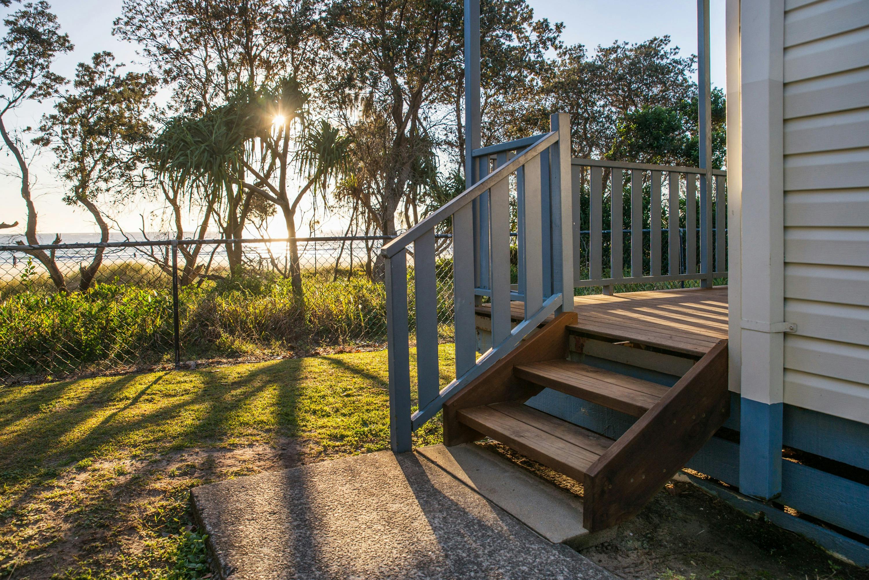 Fingal Head Holiday Park