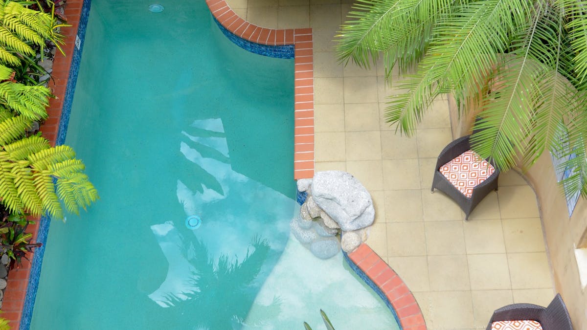 pool