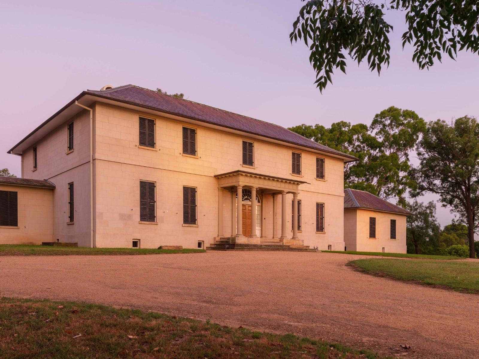 Creepy Stories at Old Government House