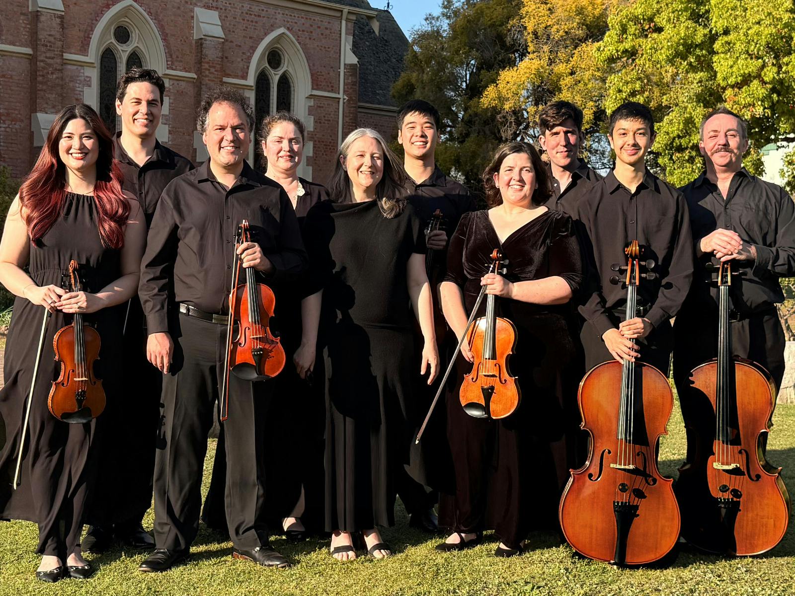 Camerata Academica of the Antipodes ensemble