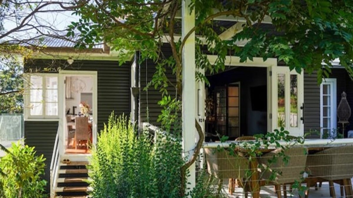 House - Outside