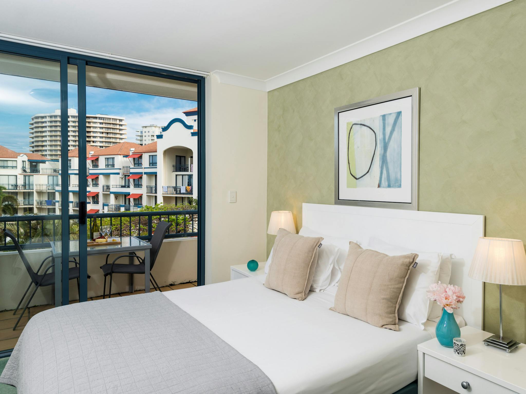 1 Bedroom 1 Bedroom