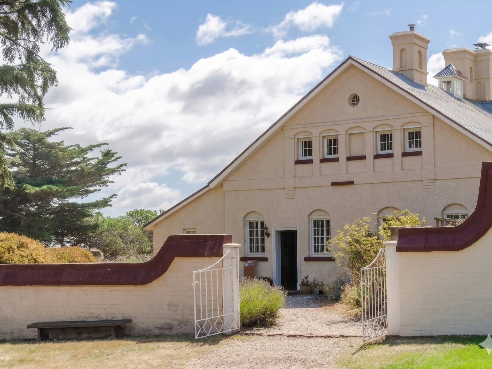 Servants Kitchen - Woolmers Estate