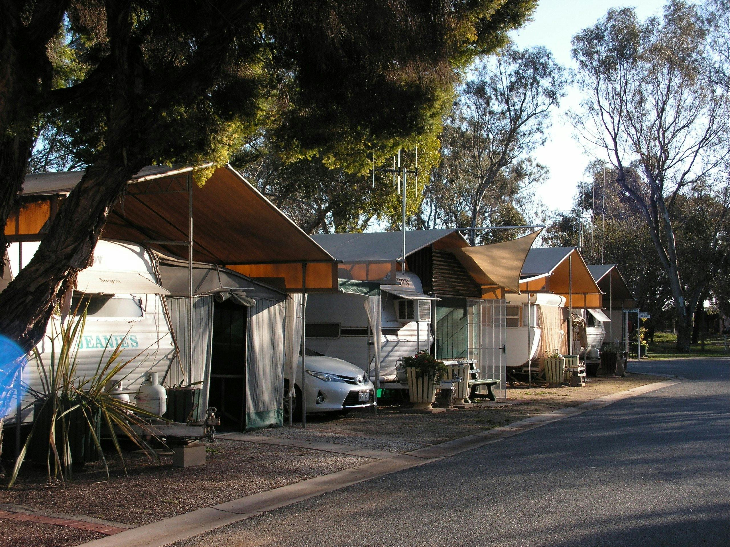 Caravans
