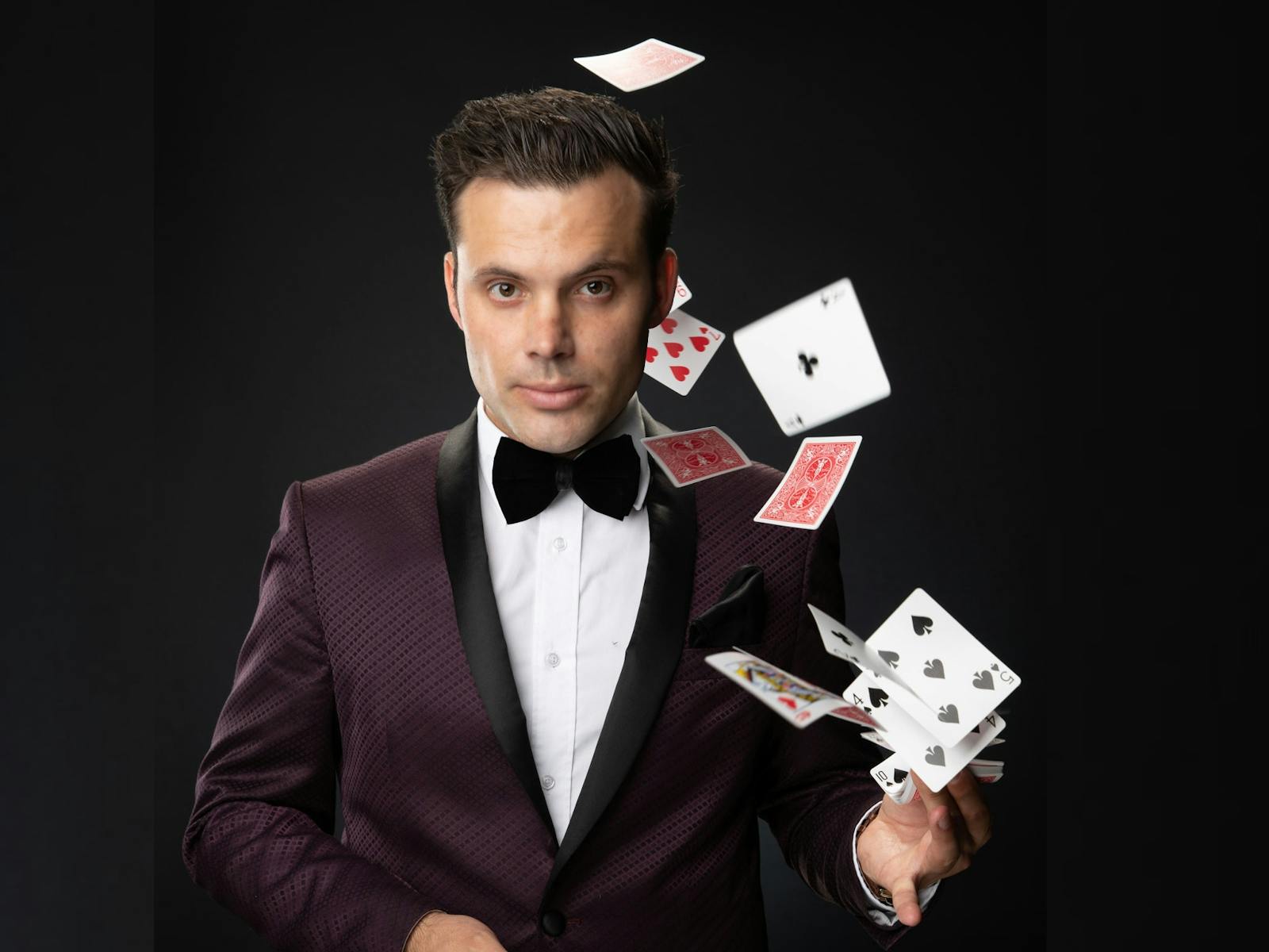 Image for Impossible Occurrences - Melbourne's Exclusive Magic Show