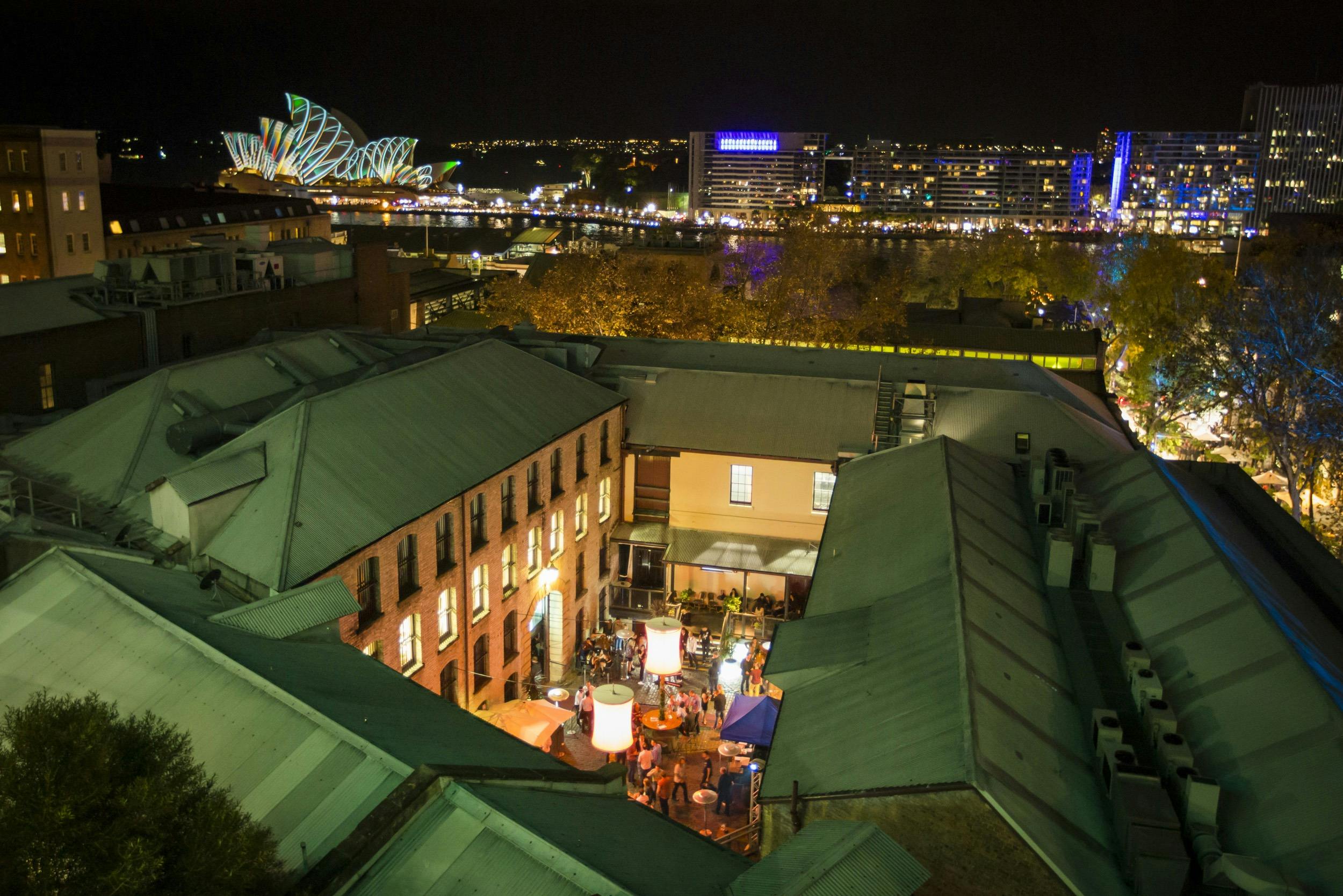 The Argyle Sydney, Australia Official Travel & site