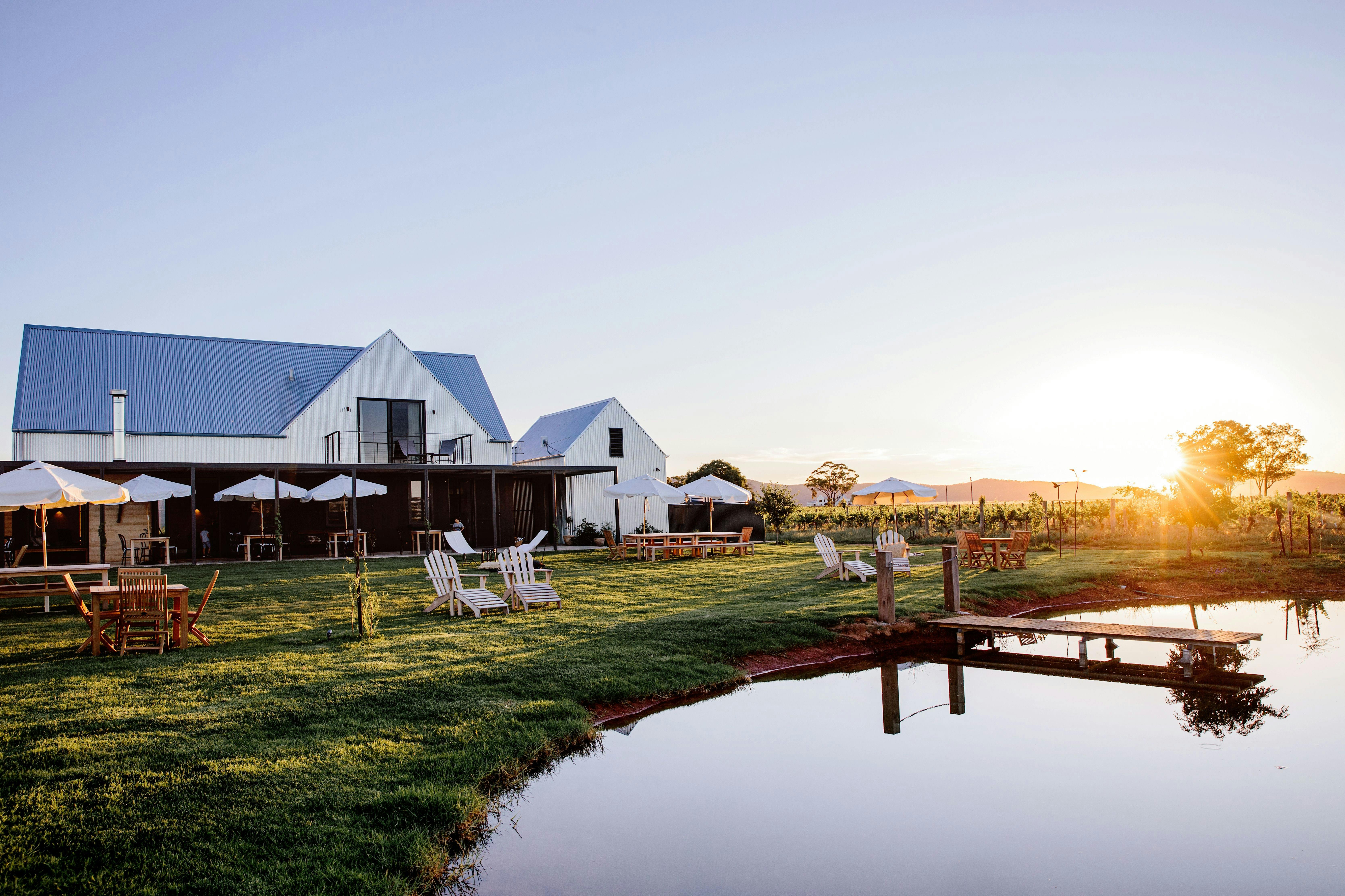 Yeates Wines Cellar Door, Mudgee
