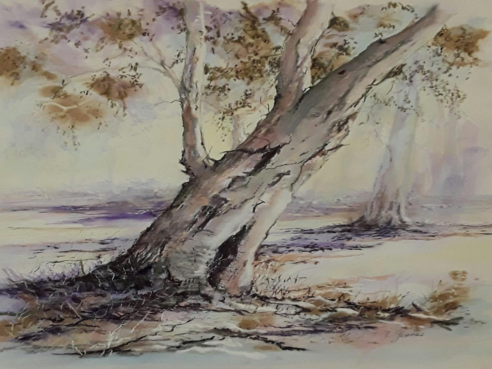 New Day by Fay Jeanes