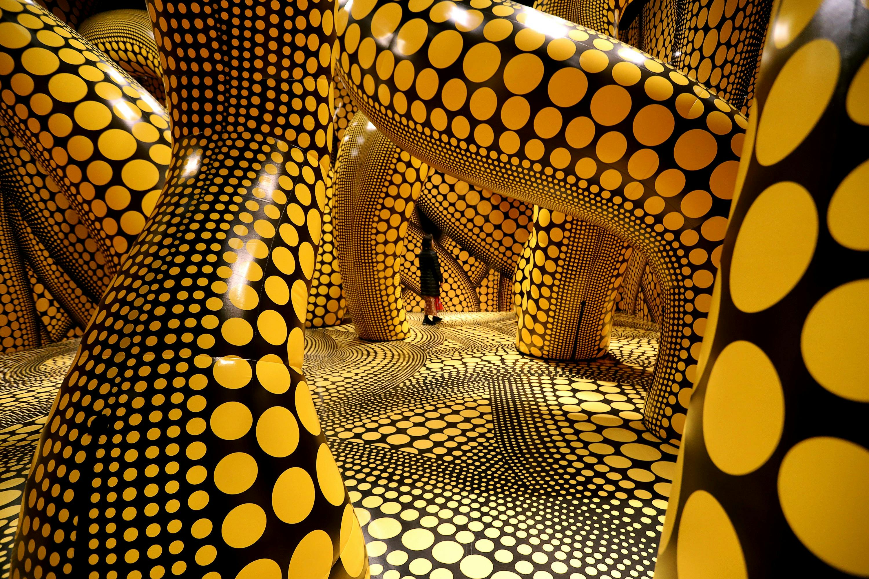 Yayoi Kusama