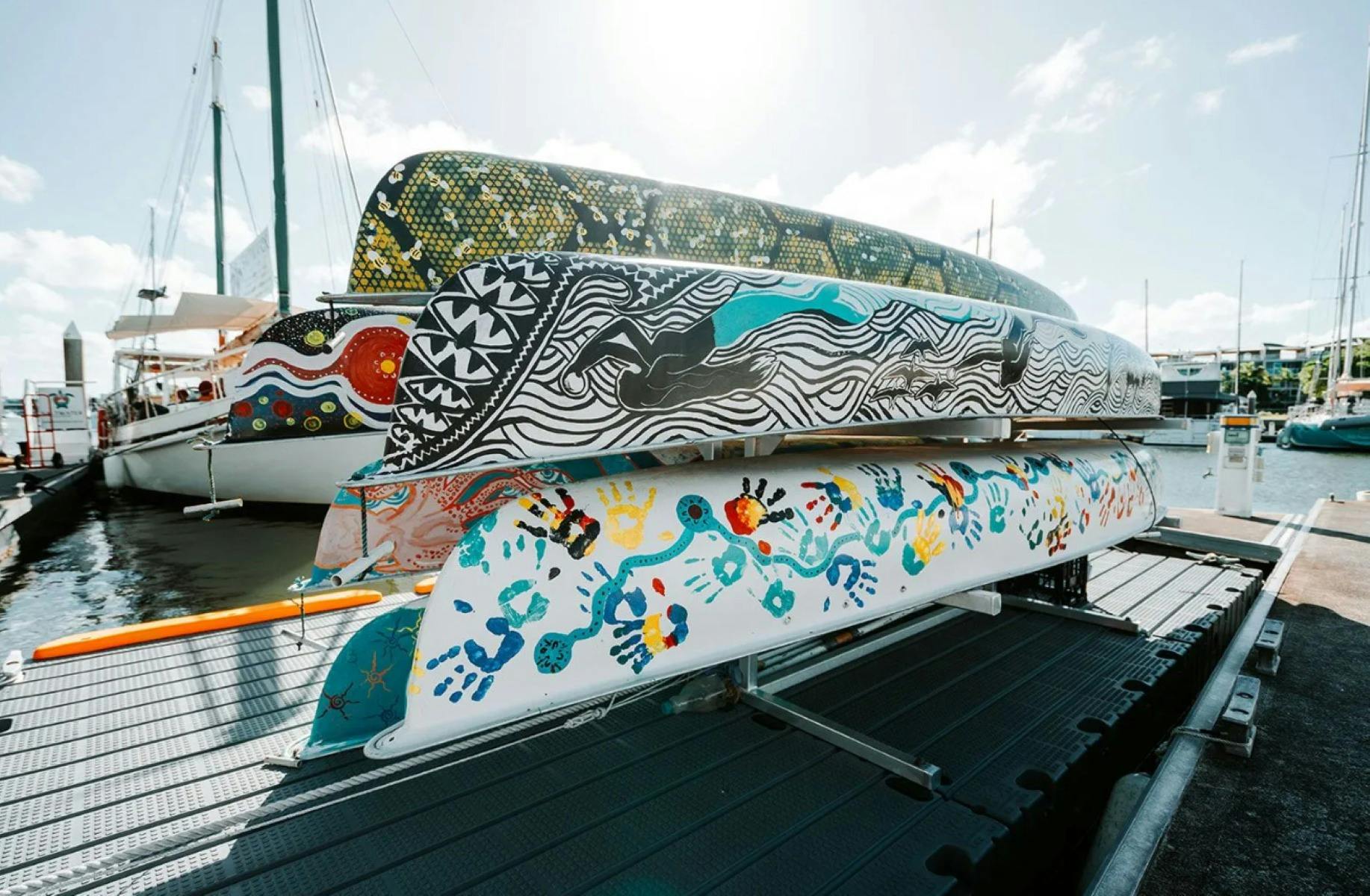 Guided Accessible Canoe Tours