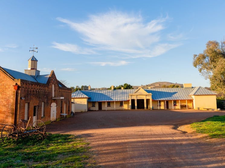 Cooma Cottage