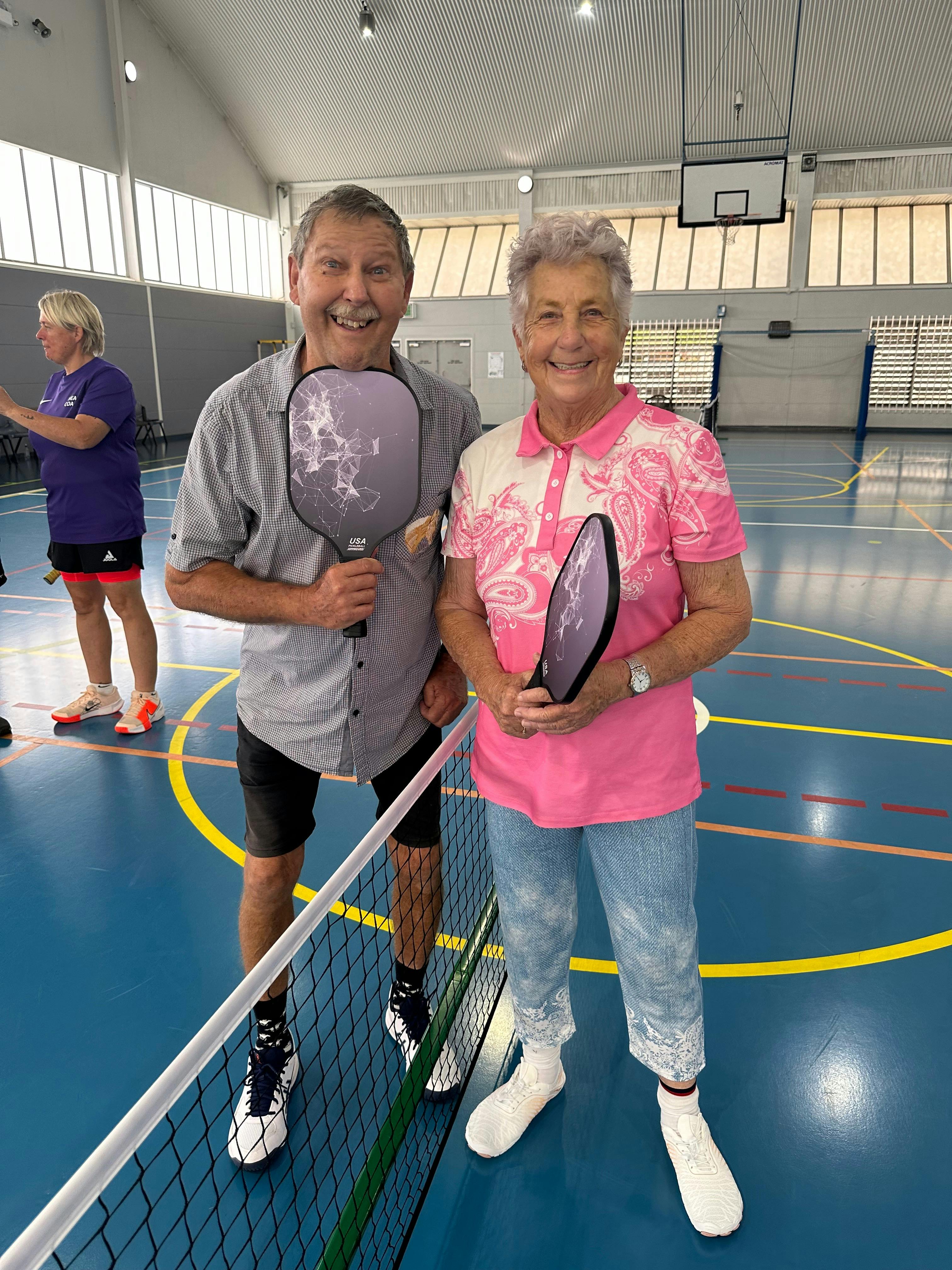 pickleball