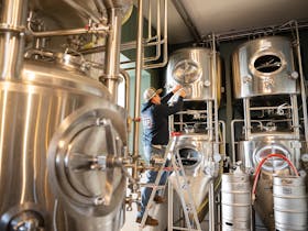 Parachilna Brew Project Microbrewery, Flinders Ranges, South Australia