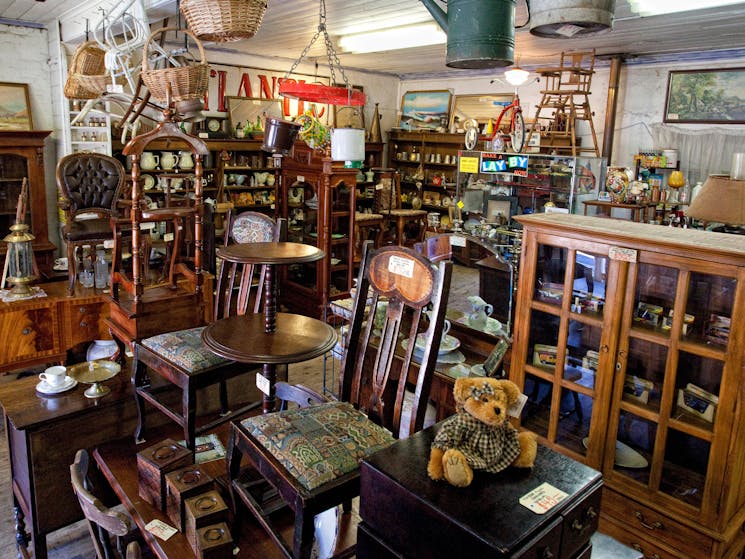 Exeter - The Village Pump interior