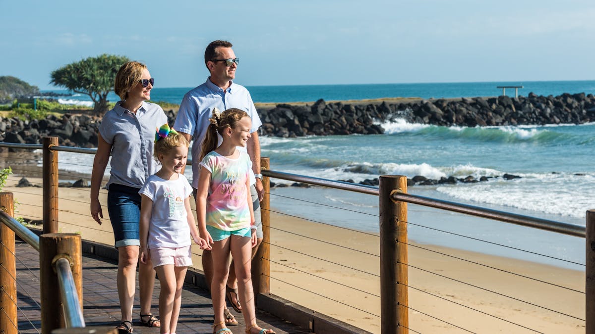Bargara Beach