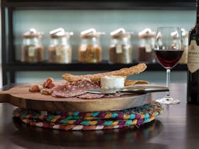Barossa Platter at The Cellar Kitchen