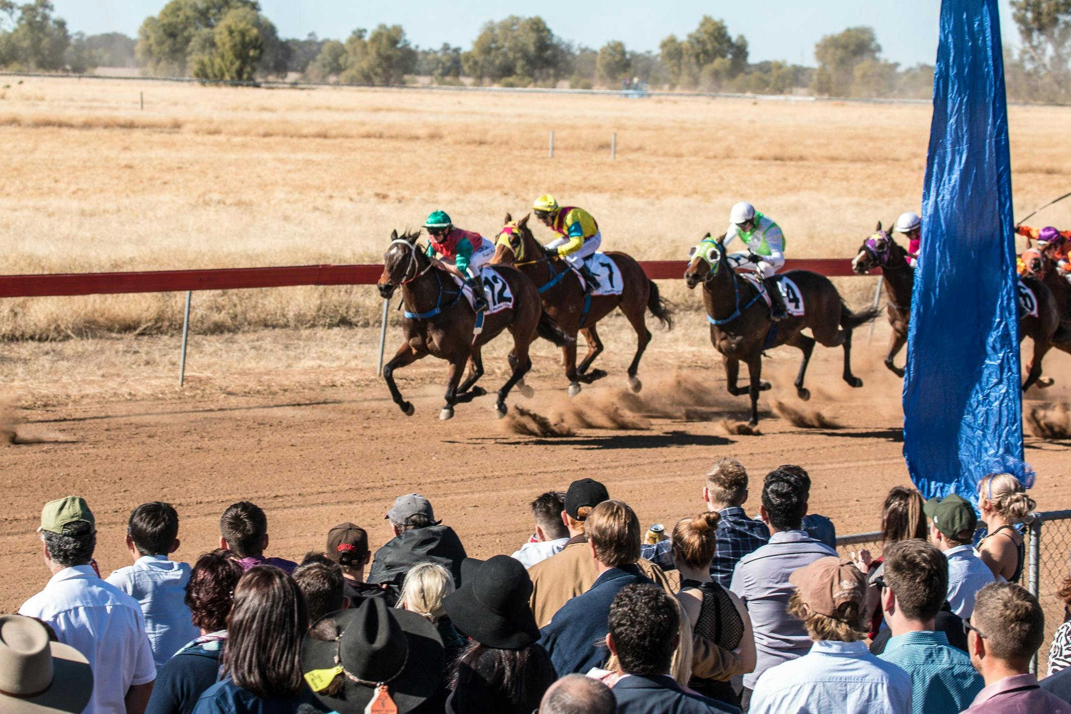 St George Cup Race
