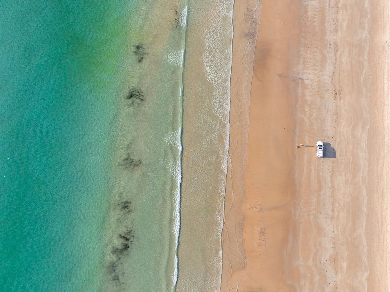 Tranquility of the unrivalled Fleurieu pristine coastline.