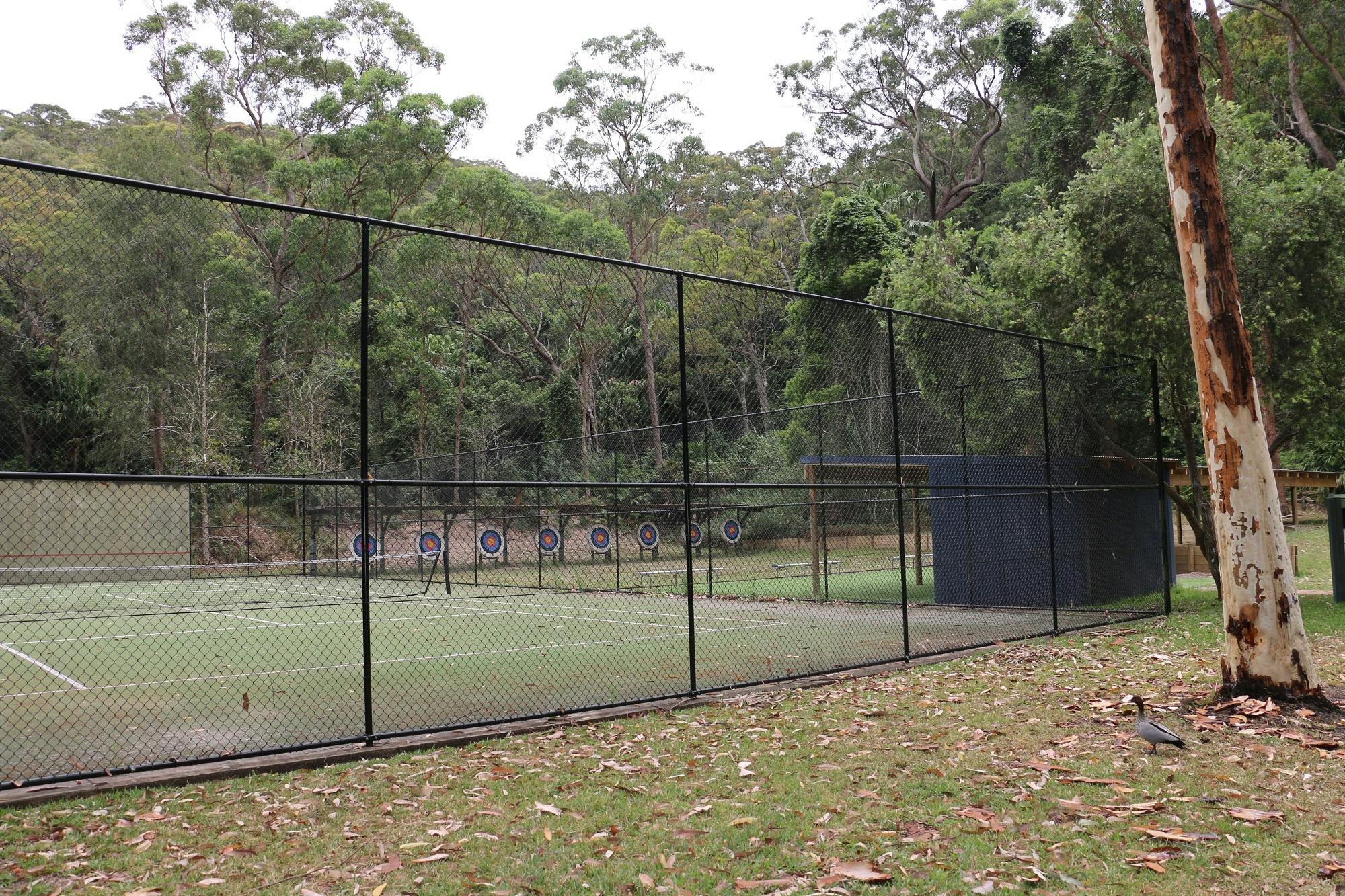 Tennis Courts