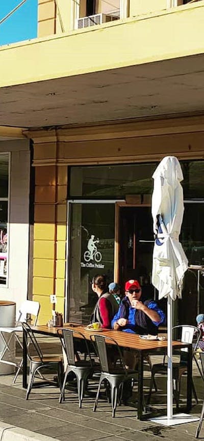The Coffee Pedaler