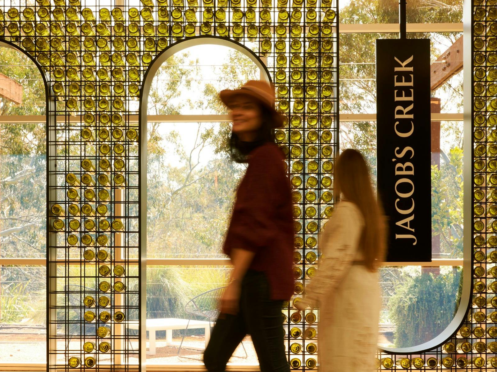 Jacob's Creek Uncorked & Crunched