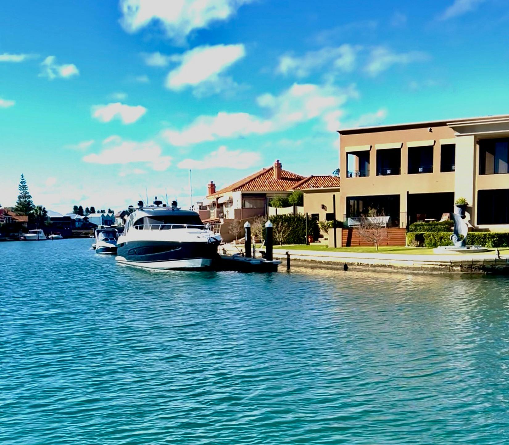 Mandurah Canals
