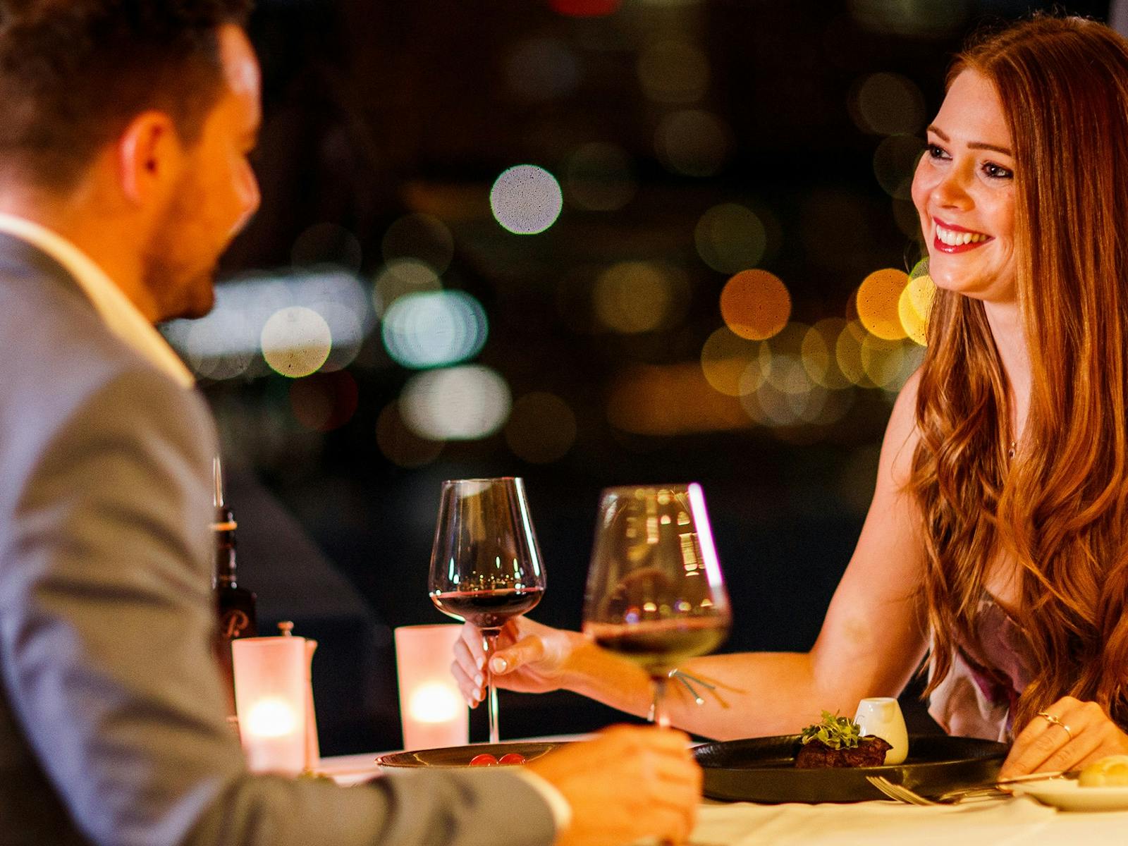 Captain Cook Cruises Premium Dinner Cruise