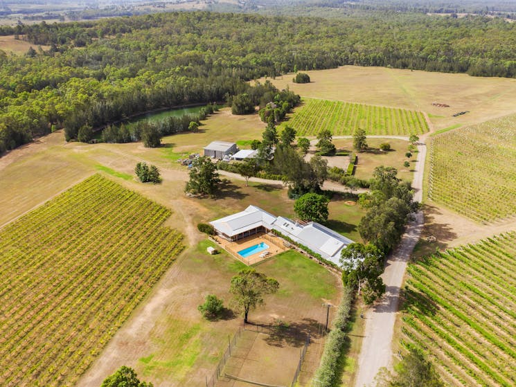 Gabriel's Paddocks - Pokolbin Hunter Valley